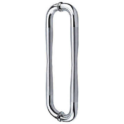 Stainless Steel Tubing Pull Handle